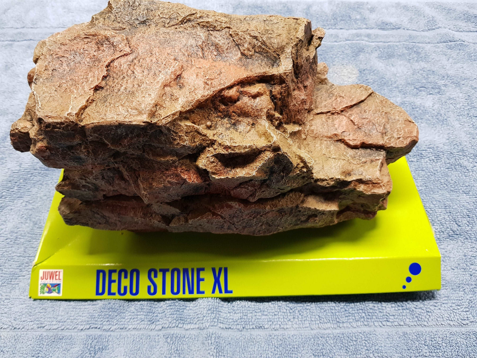 New Juwel Deco Stone XL Dark Cliff