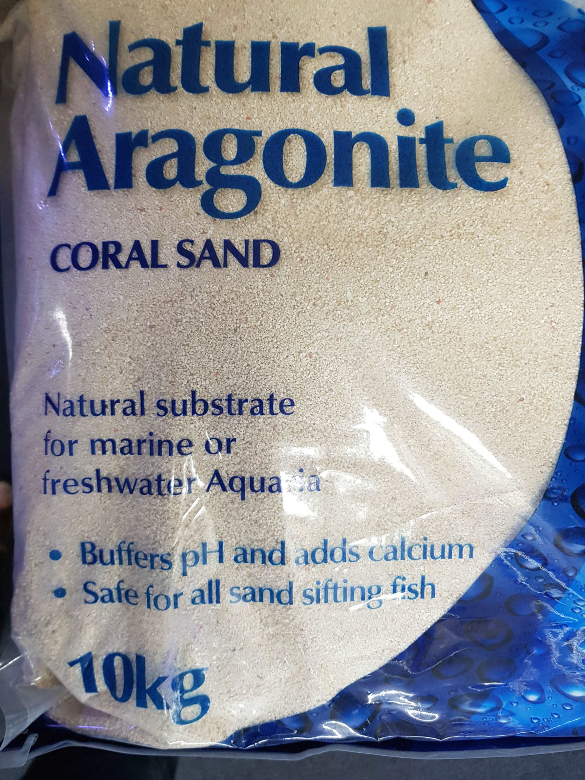 10kg coral sand