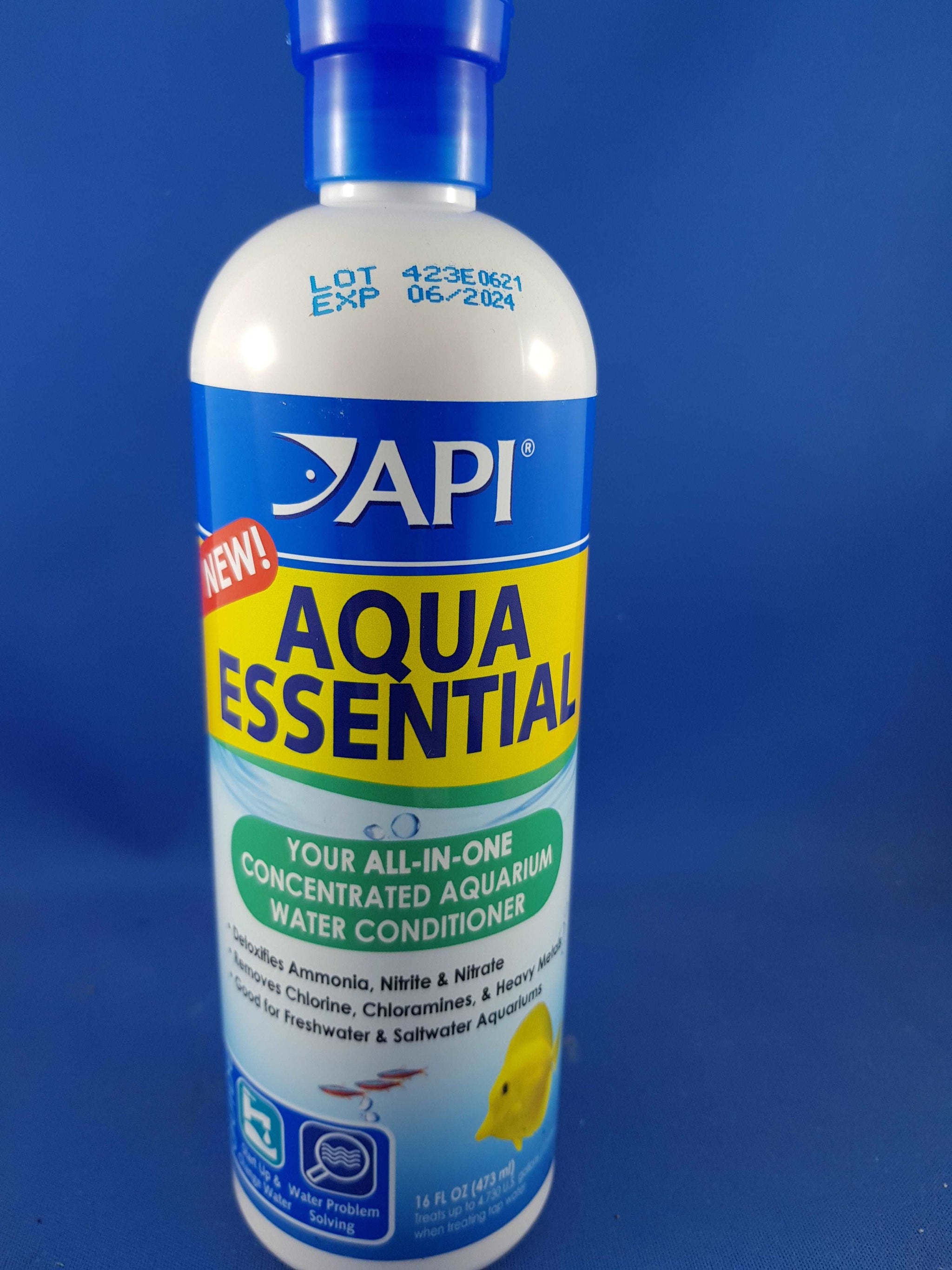 API Aqua Essential 473ml - Aquatic Creations Melbourne