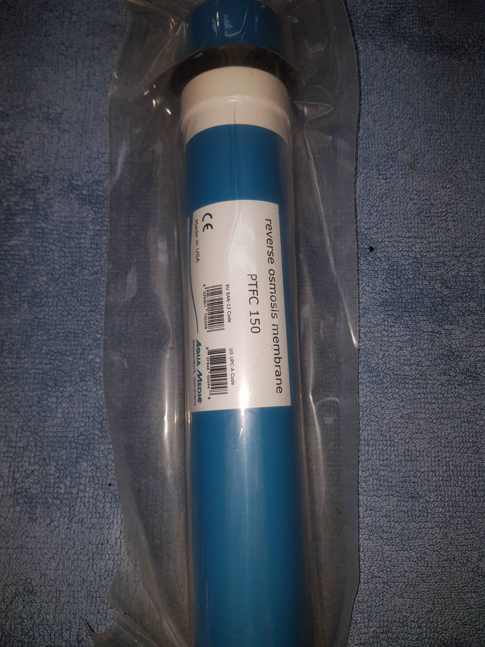 Aquamedic Easyline R/O membrane