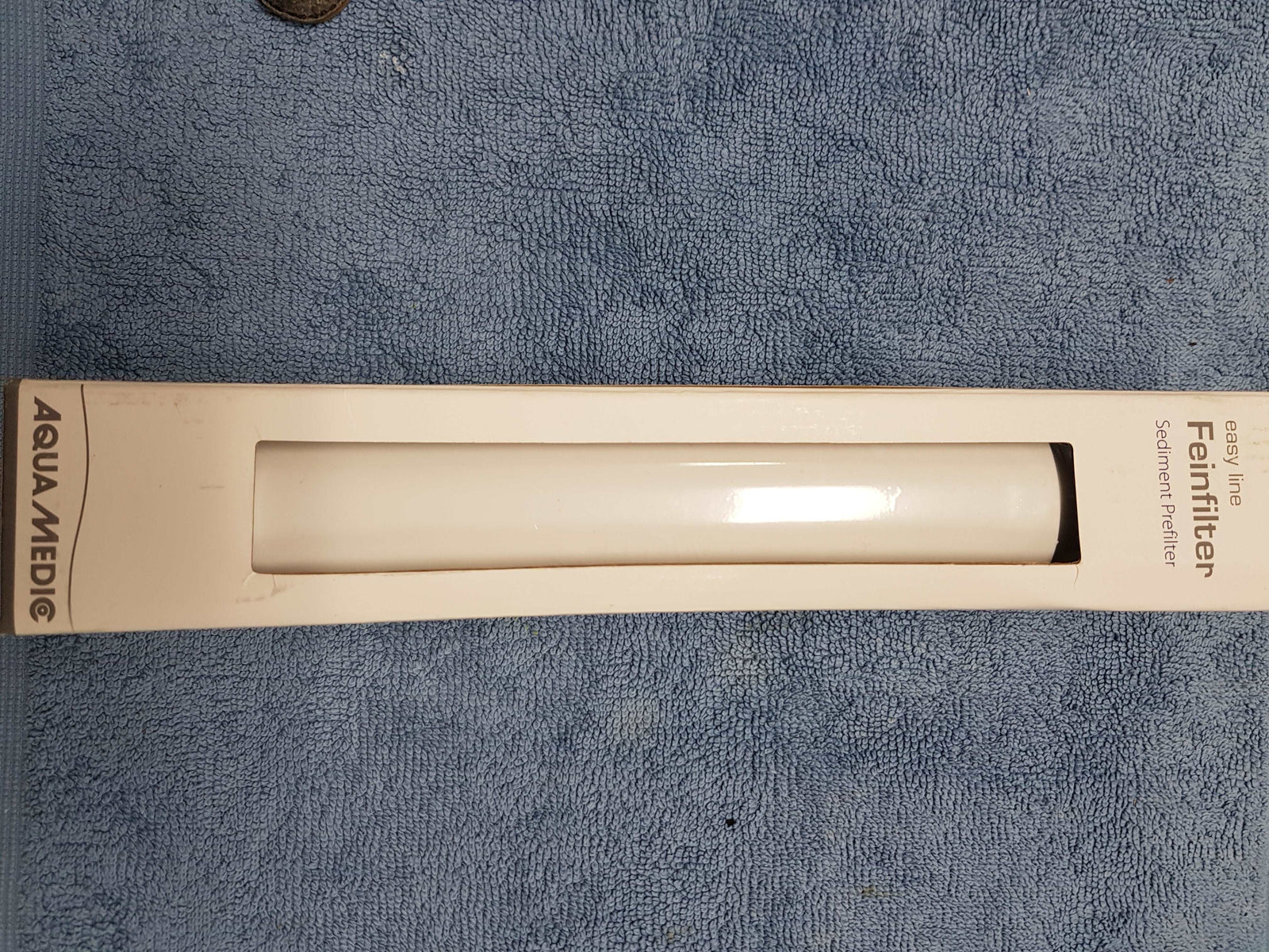 Aquamedic Easyline R/O sediment prefilter