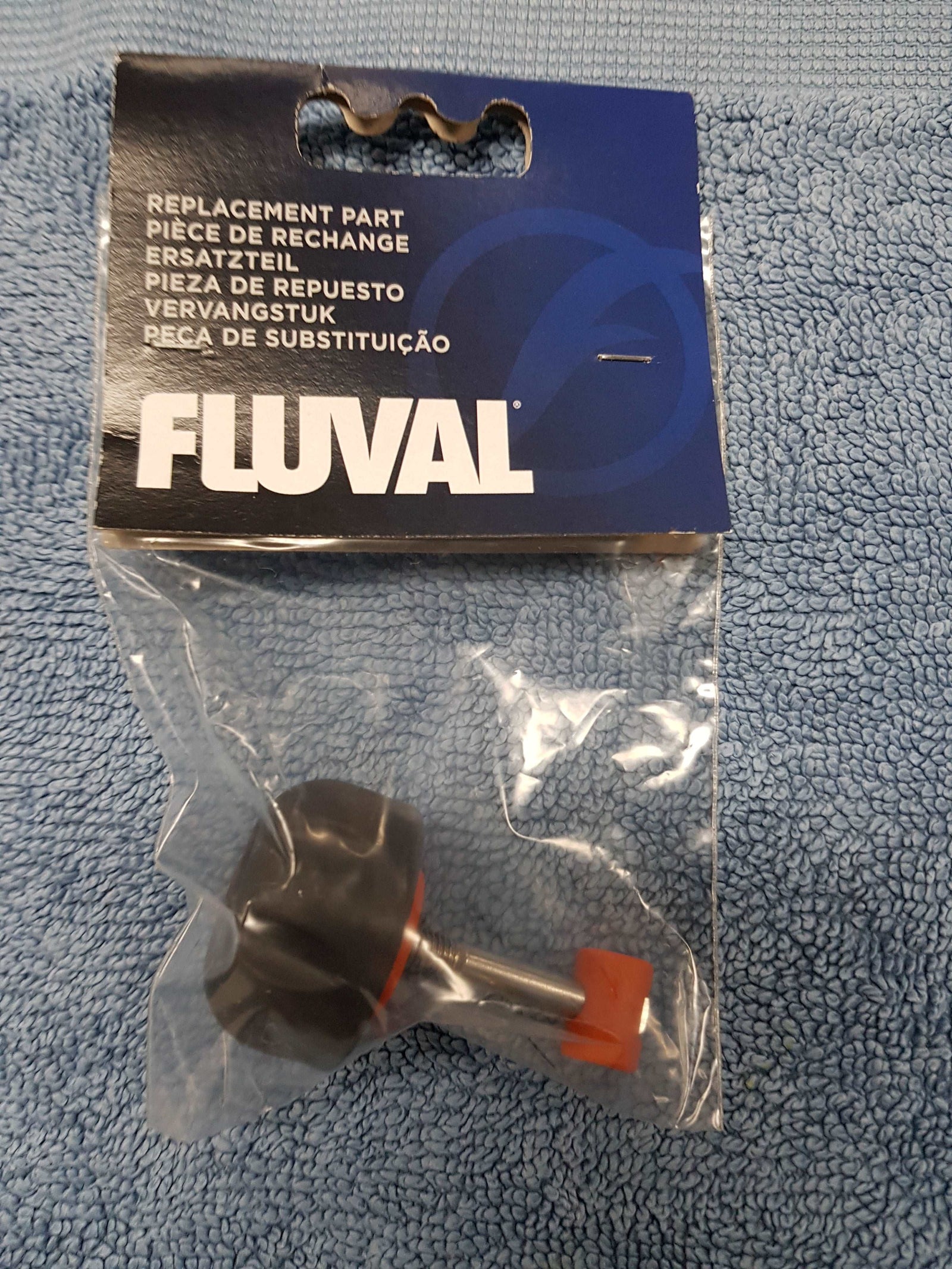 Fluval FX5 Lid Fasterner x 1