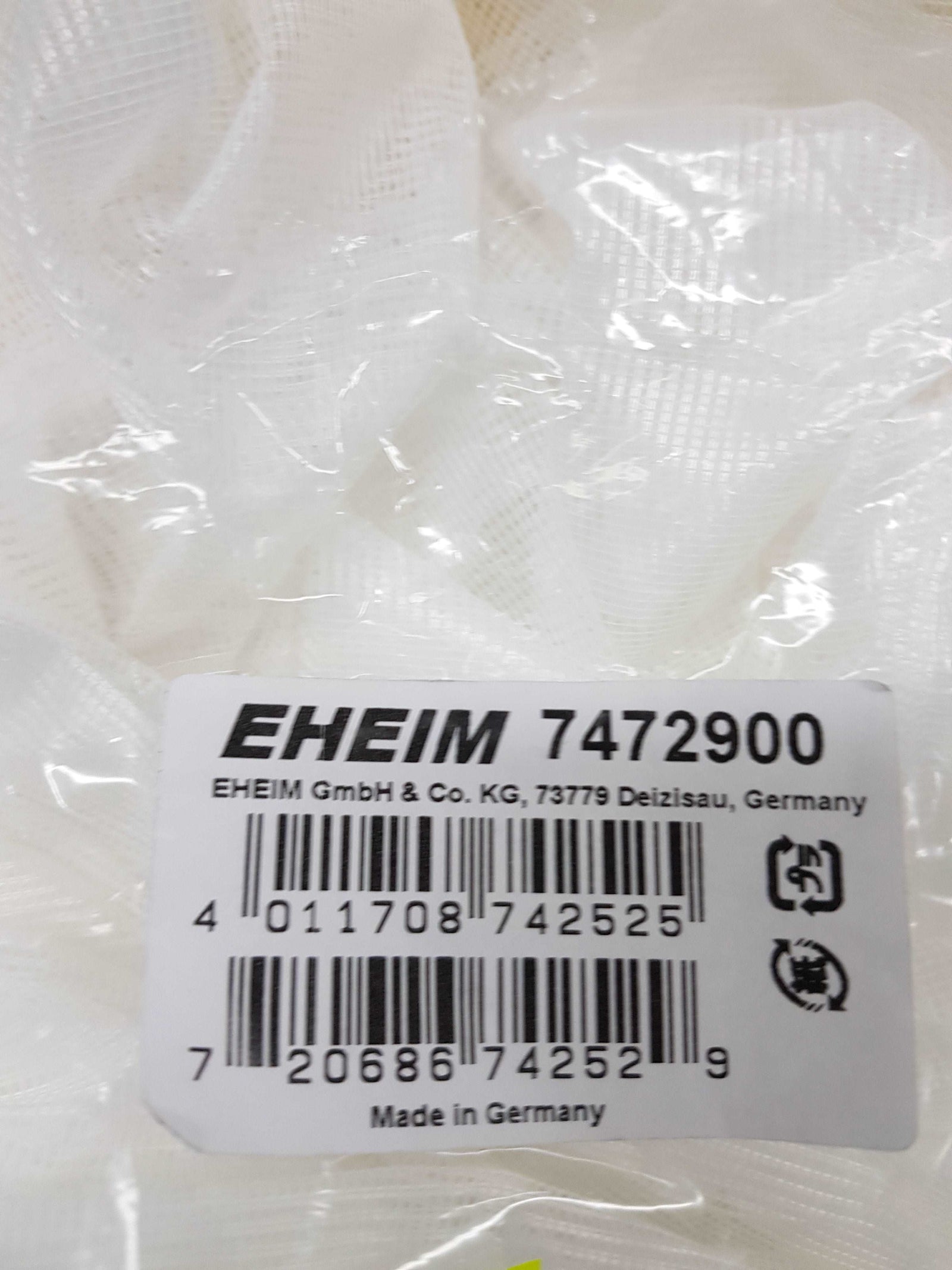 Eheim 2260 filter bag 7272900