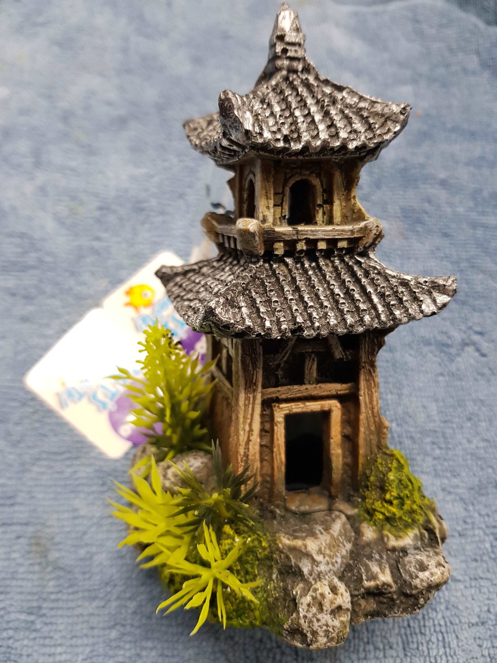 Kazoo Chinese Temple