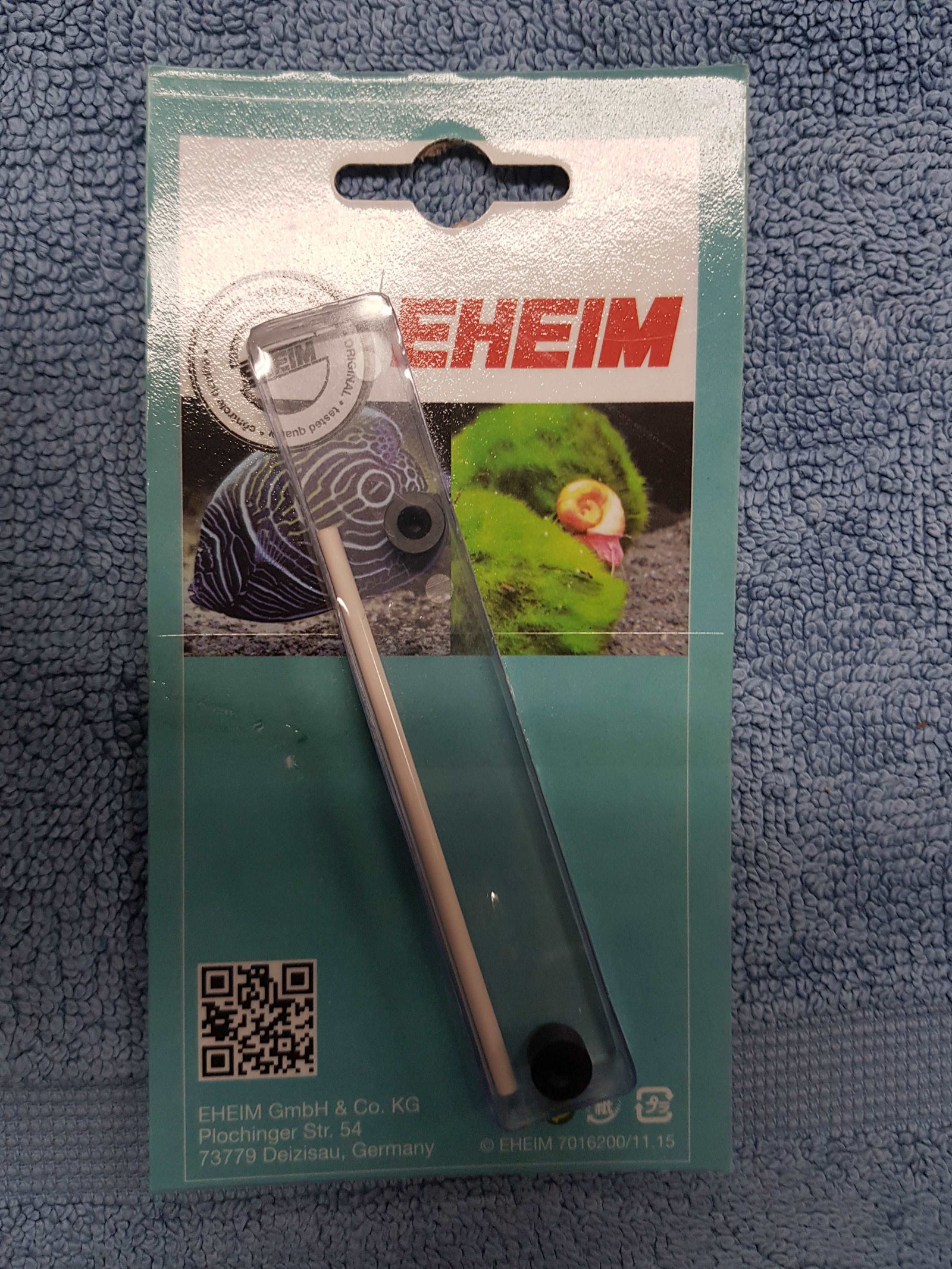 Eheim 7444390 impeller shaft