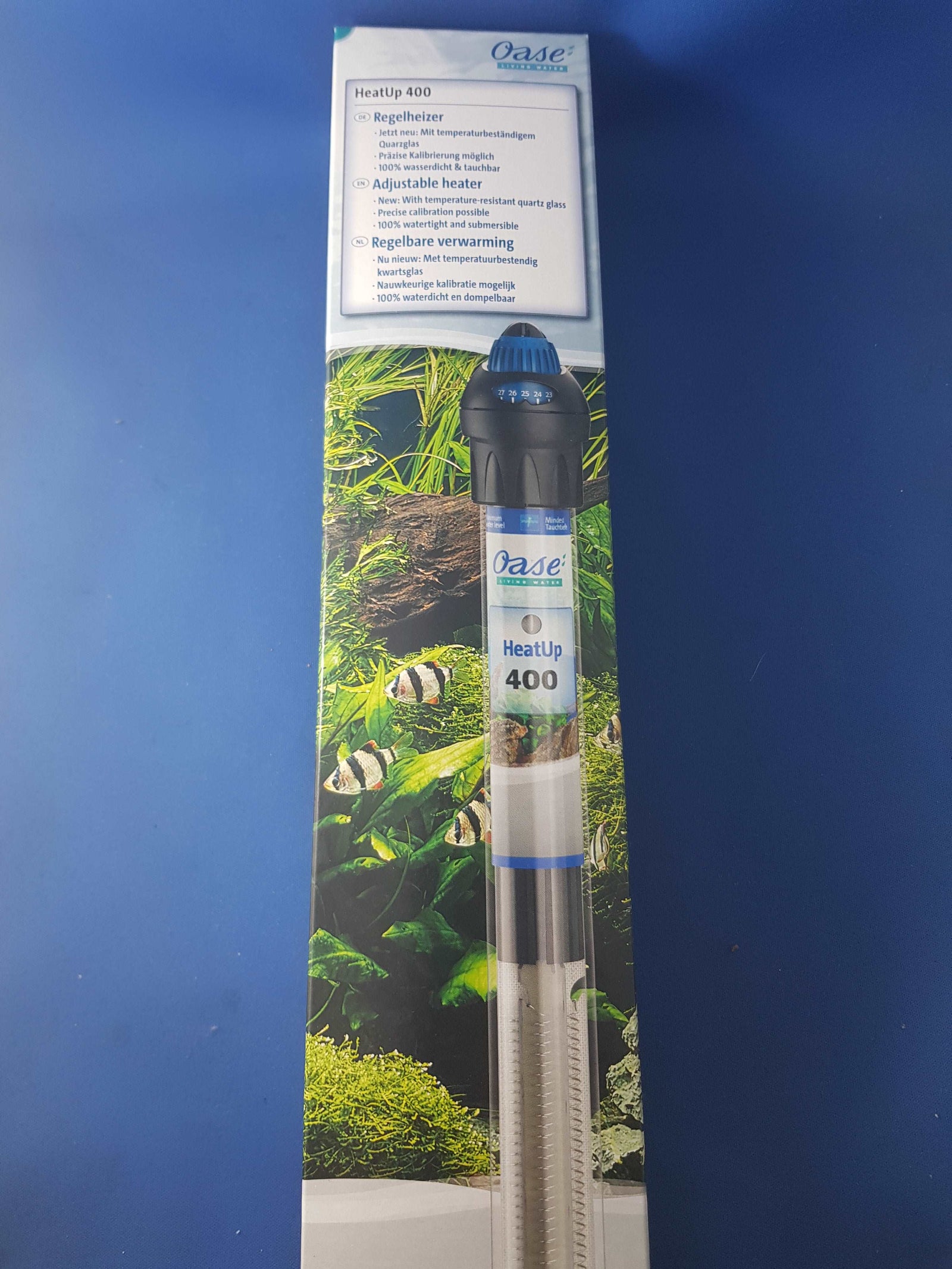 Oase Heat Up 400 aquarium heater