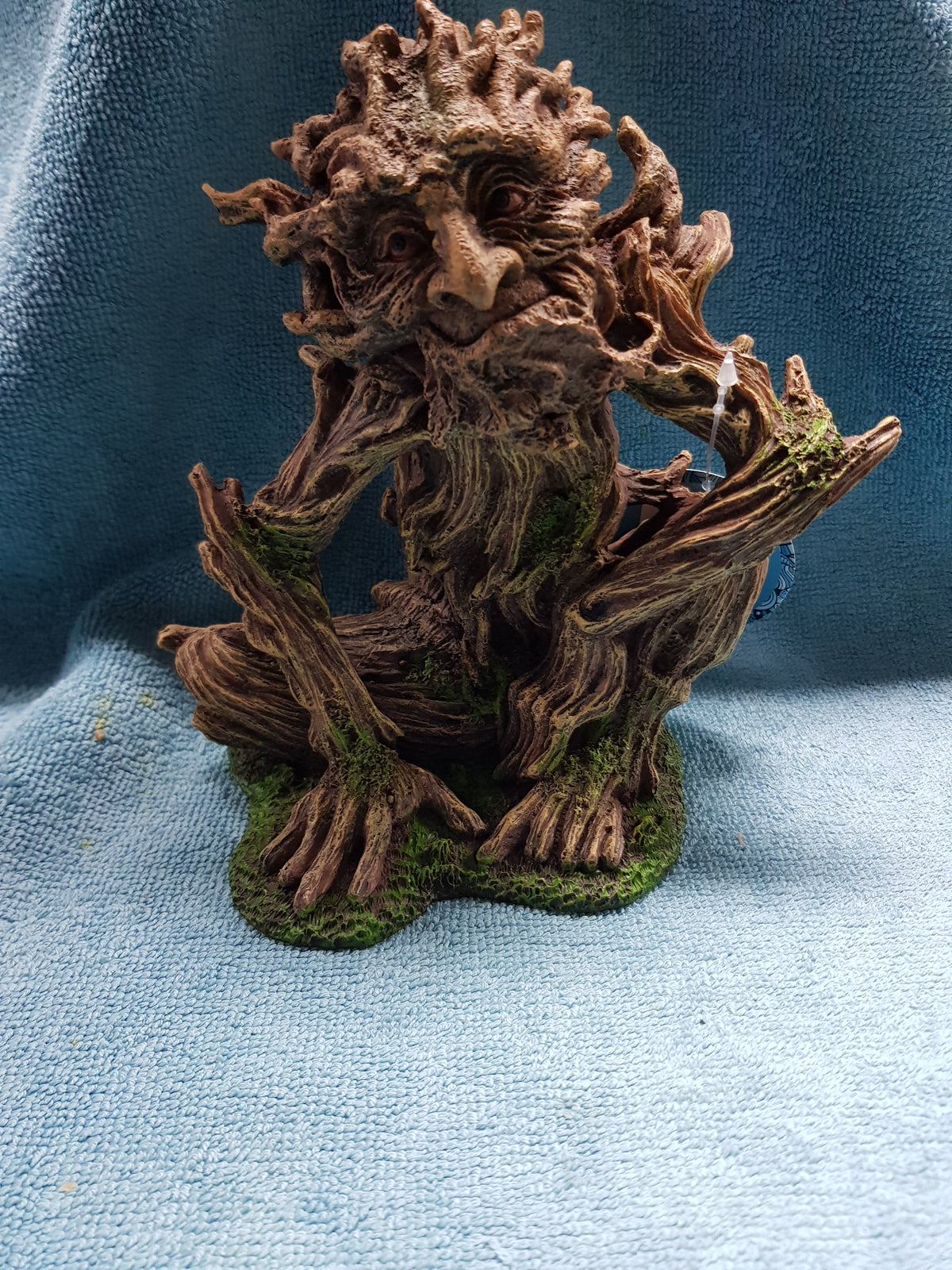 Tree creature Lord of the Rings aquarium ornament