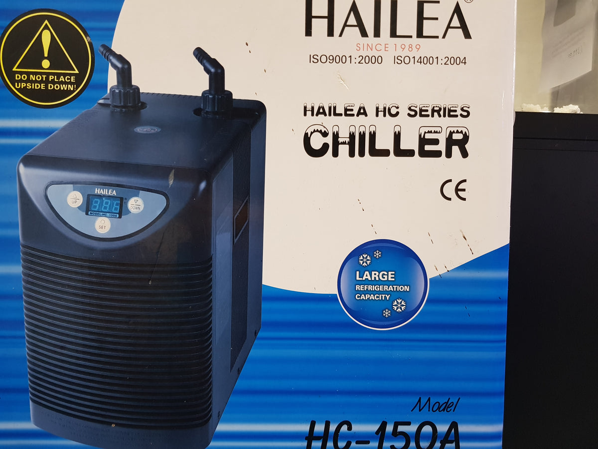 Hailea Aquarium Chiller HC - 150A