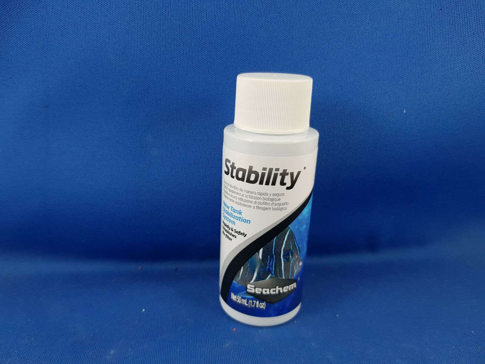 Seachem Stability water conditioner 50ml