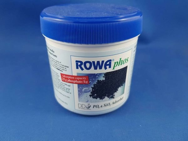 Rowaphos 100g media for removing phosphates in freshwater or saltwater ...