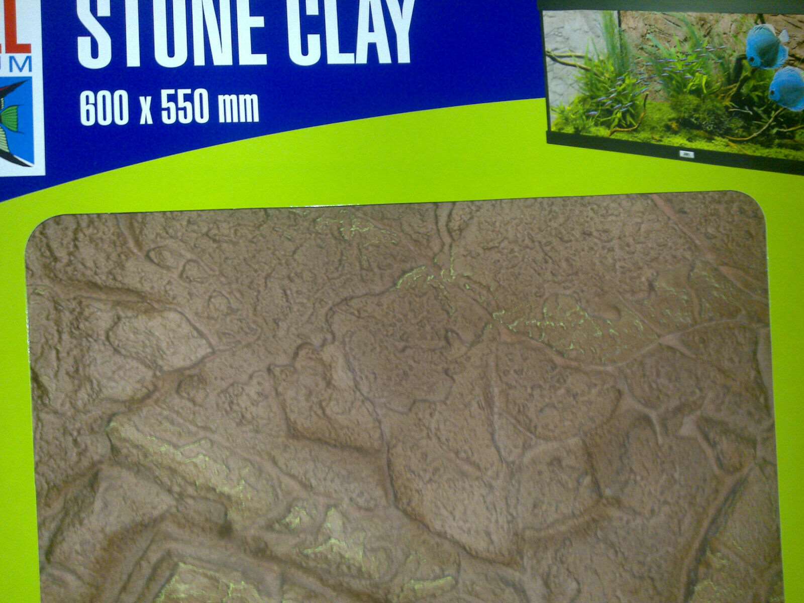 Juwel Stone Clay Background