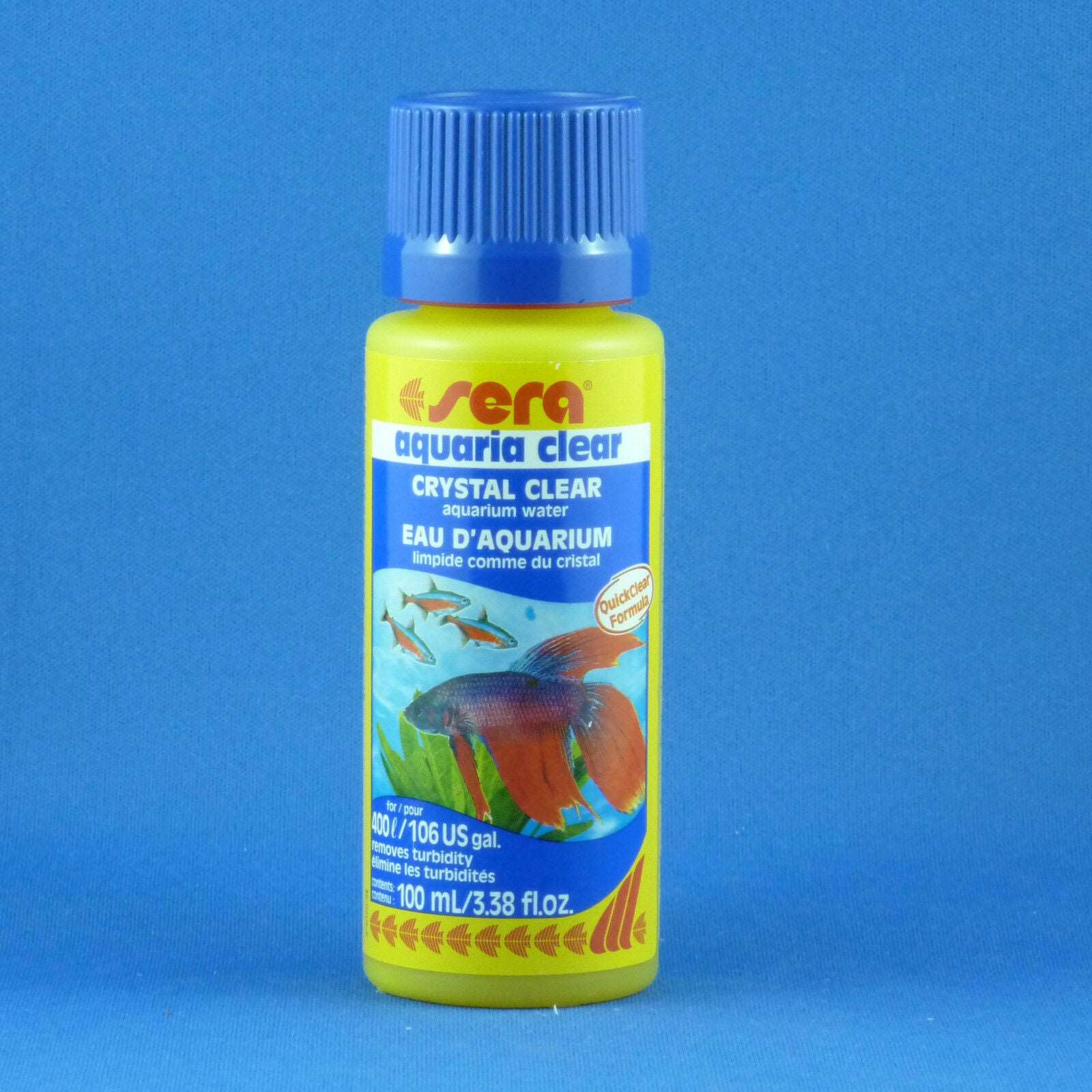 Sera Aquaria Clear 100ml