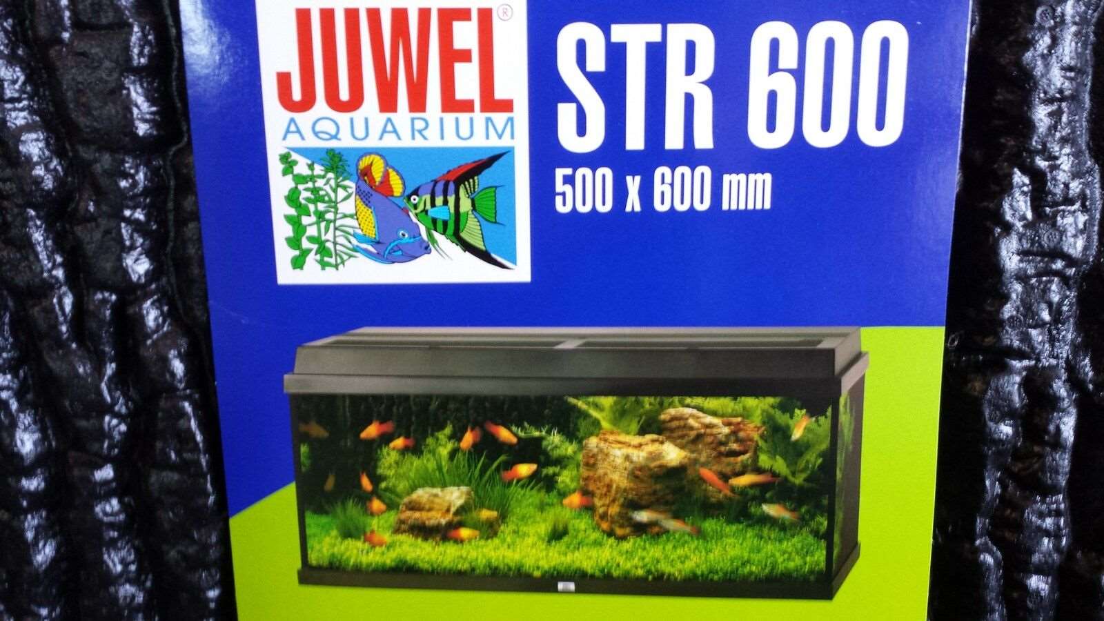 Juwel STR Bark Background