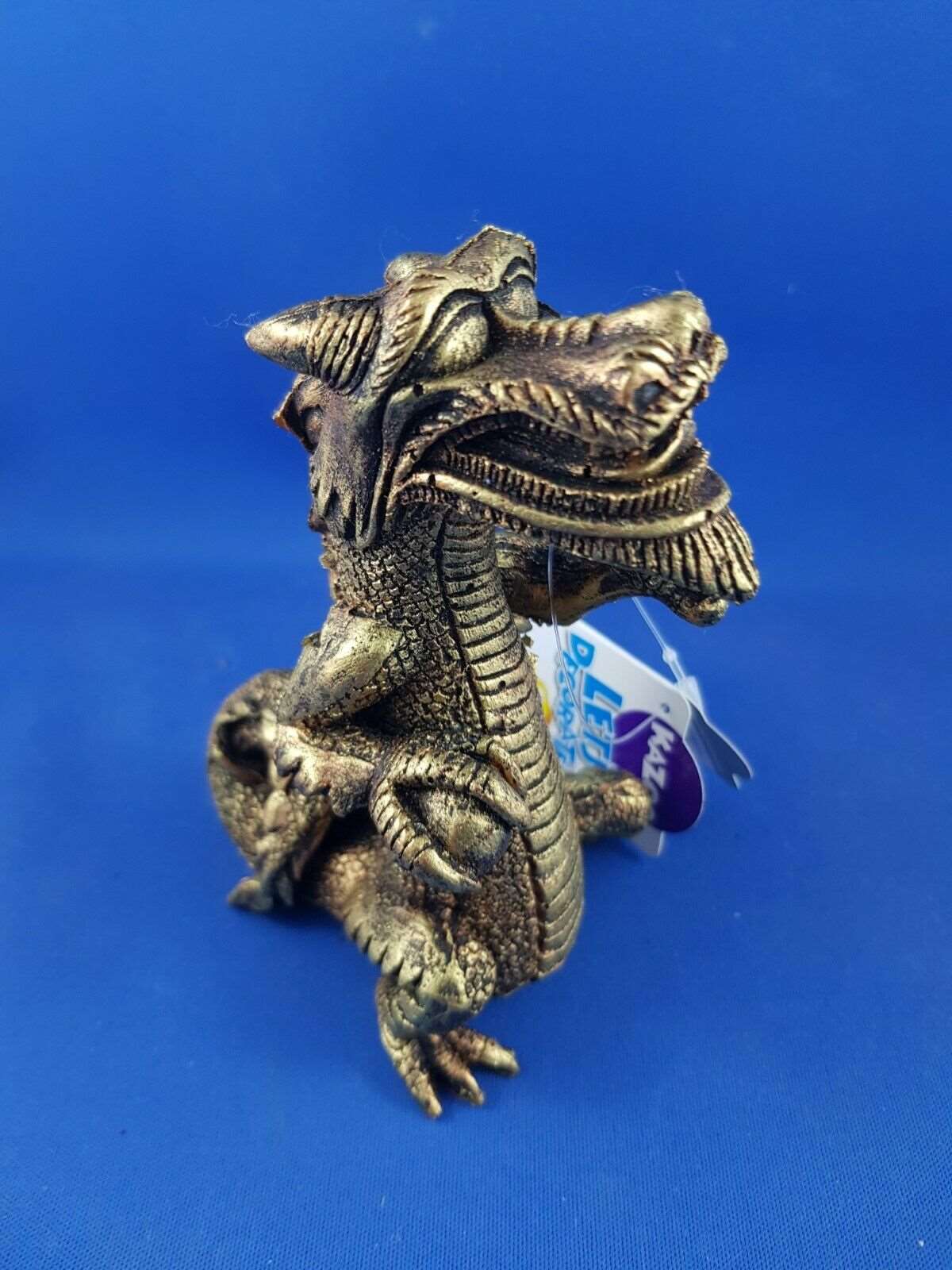 New Kazoo small Chinese Dragon in Gold colour