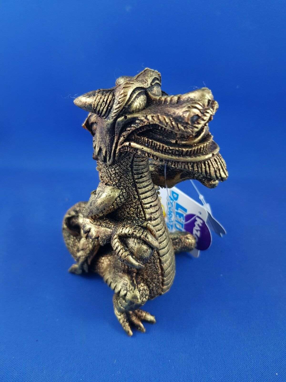 New Kazoo small Chinese Dragon in Gold colour