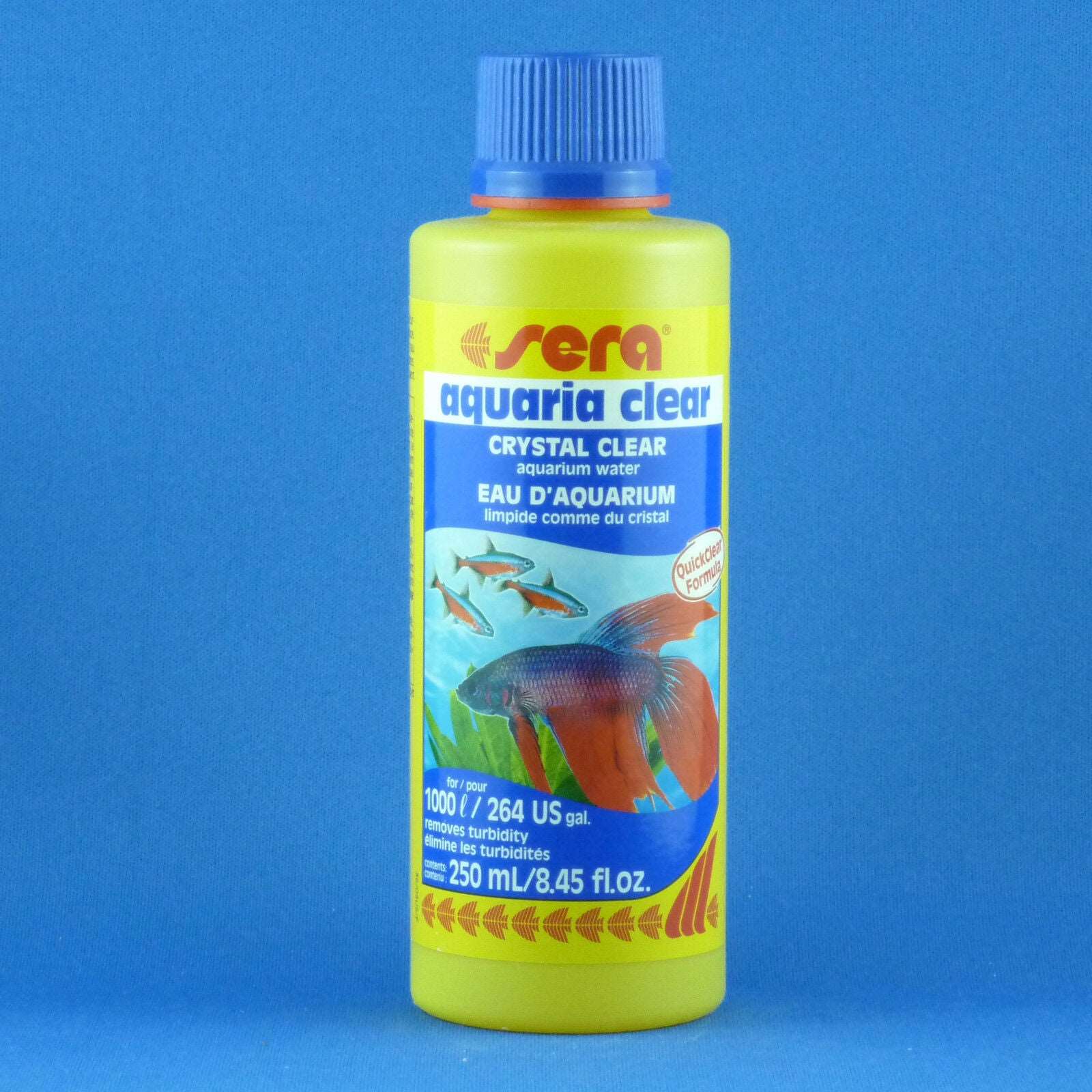 Sera Aquaria Clear 250ml