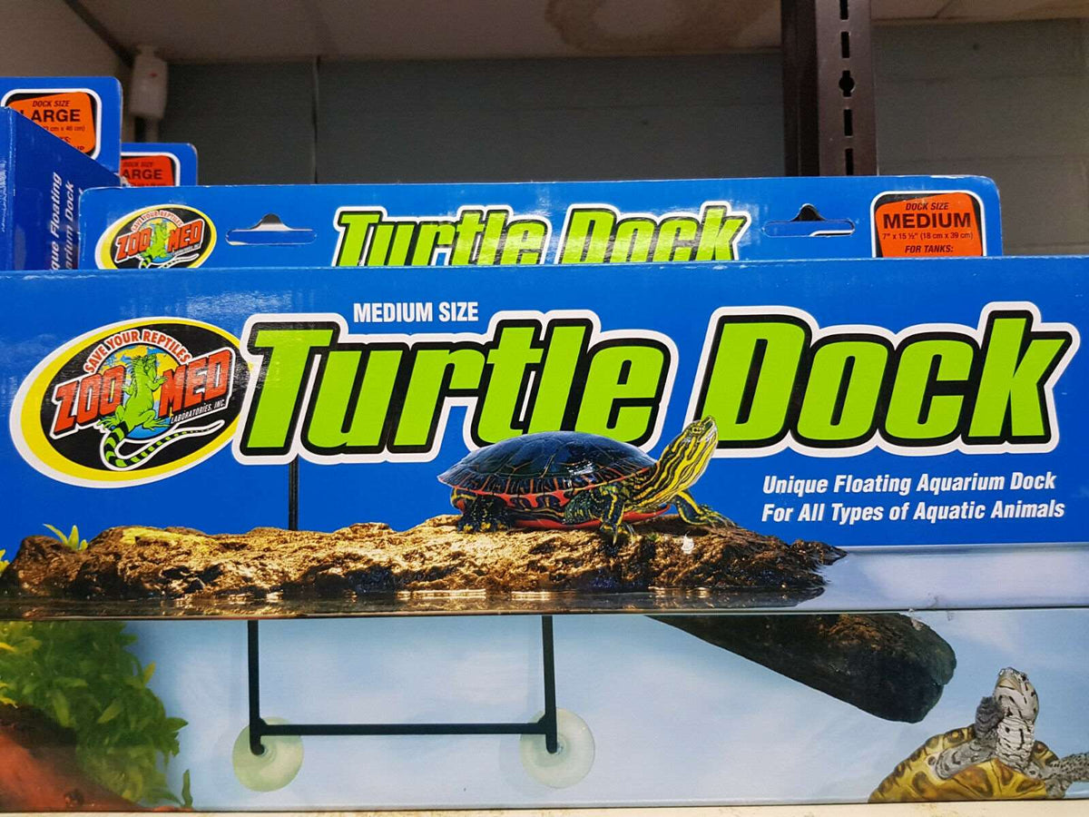 ZooMed Medium Turtle Dock