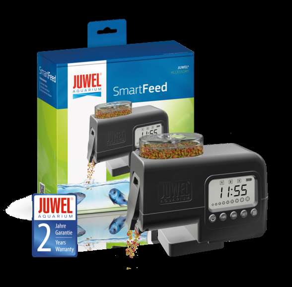 Juwel Smart feed Automatic fish feeder