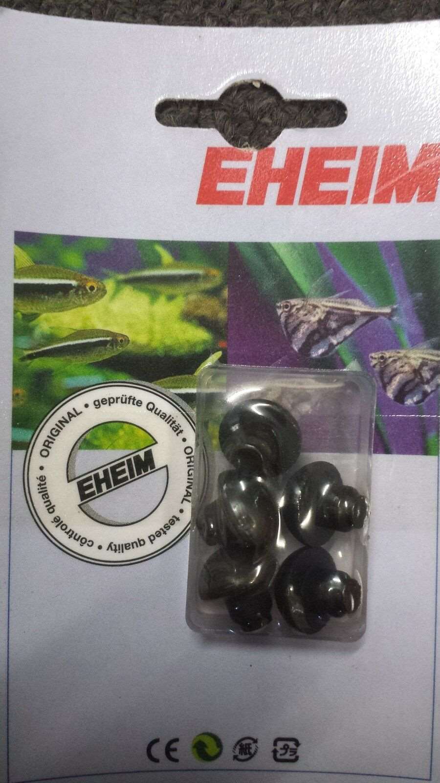Eheim rubber feet 7271958
