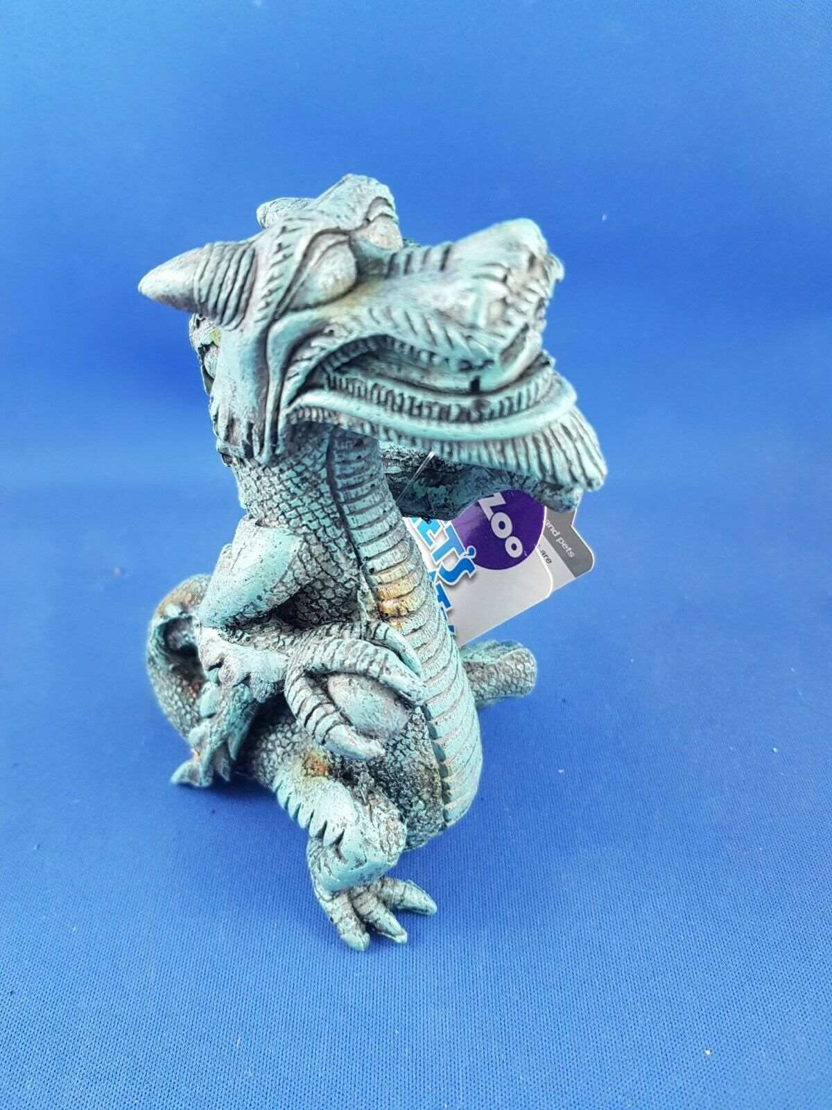 New Kazoo small Chinese Dragon in Jade colour