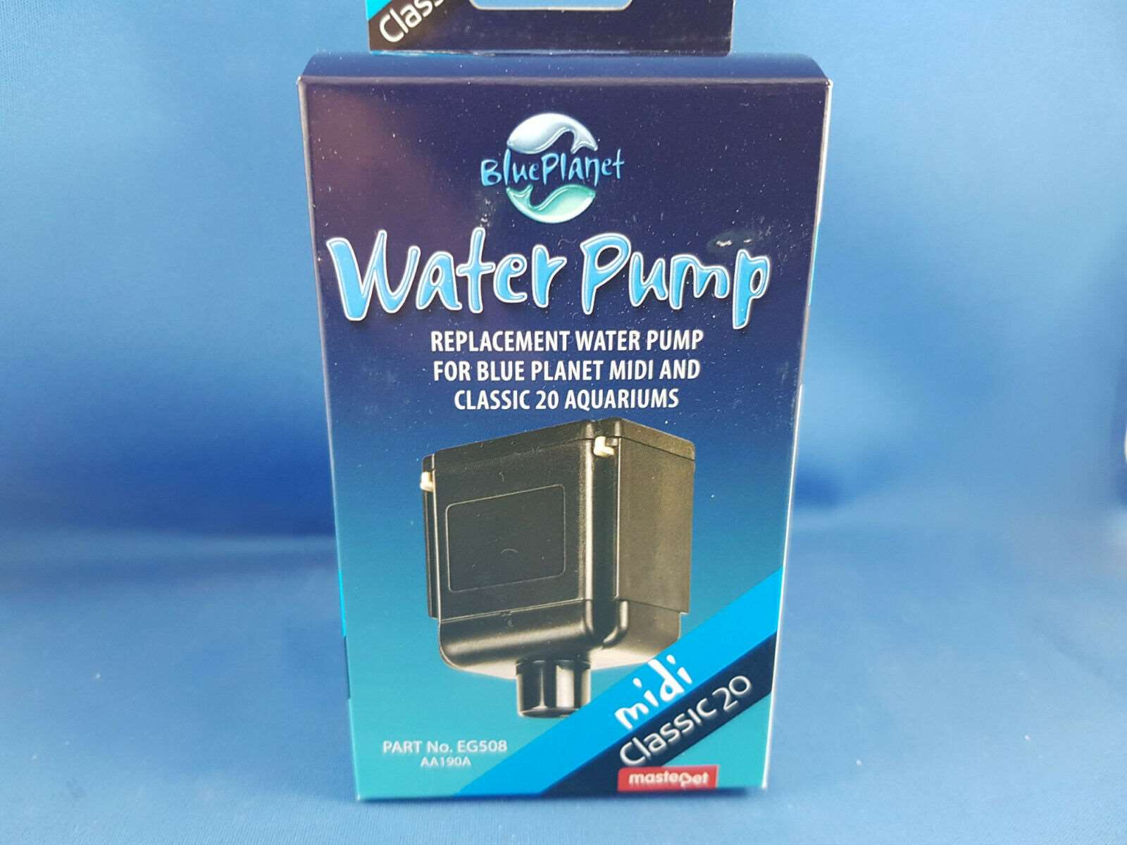 Blue Planet Midi  pump to suit Hexy Midi, Betta Plus, Delta & Classic 20 EG508