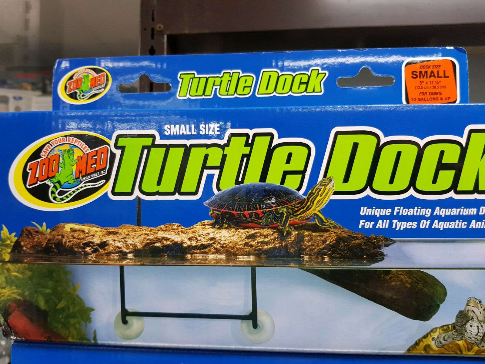 ZooMed small Turtle Dock