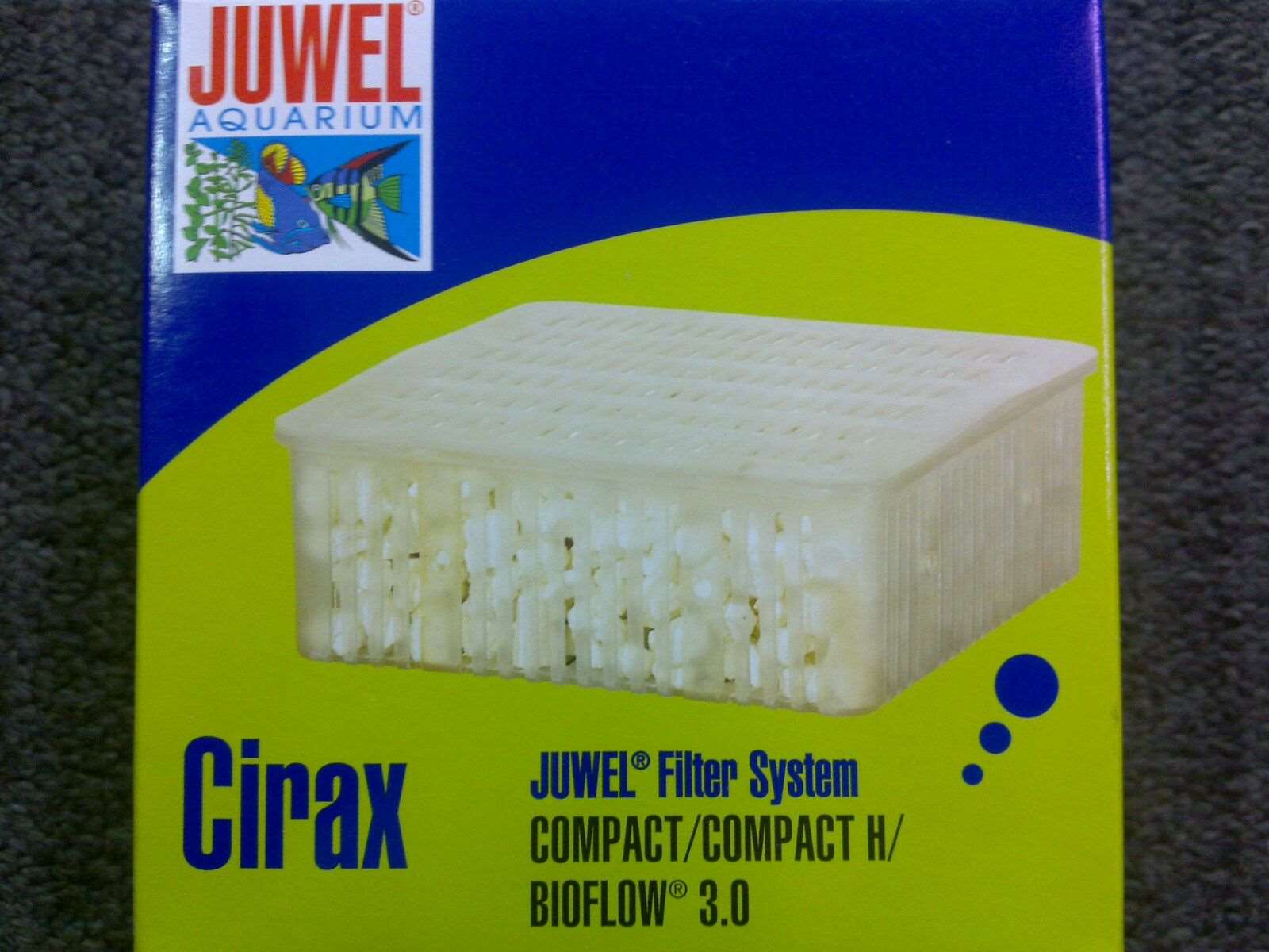 Juwel Compact Cirax media 3.0