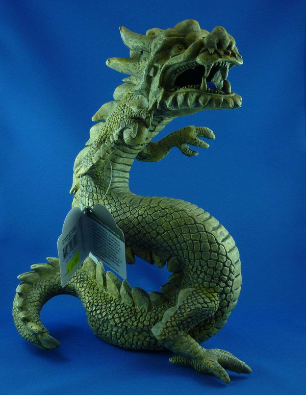 New Kazoo Extra Large Chinese Dragon with Air Stone Aquatic Creations