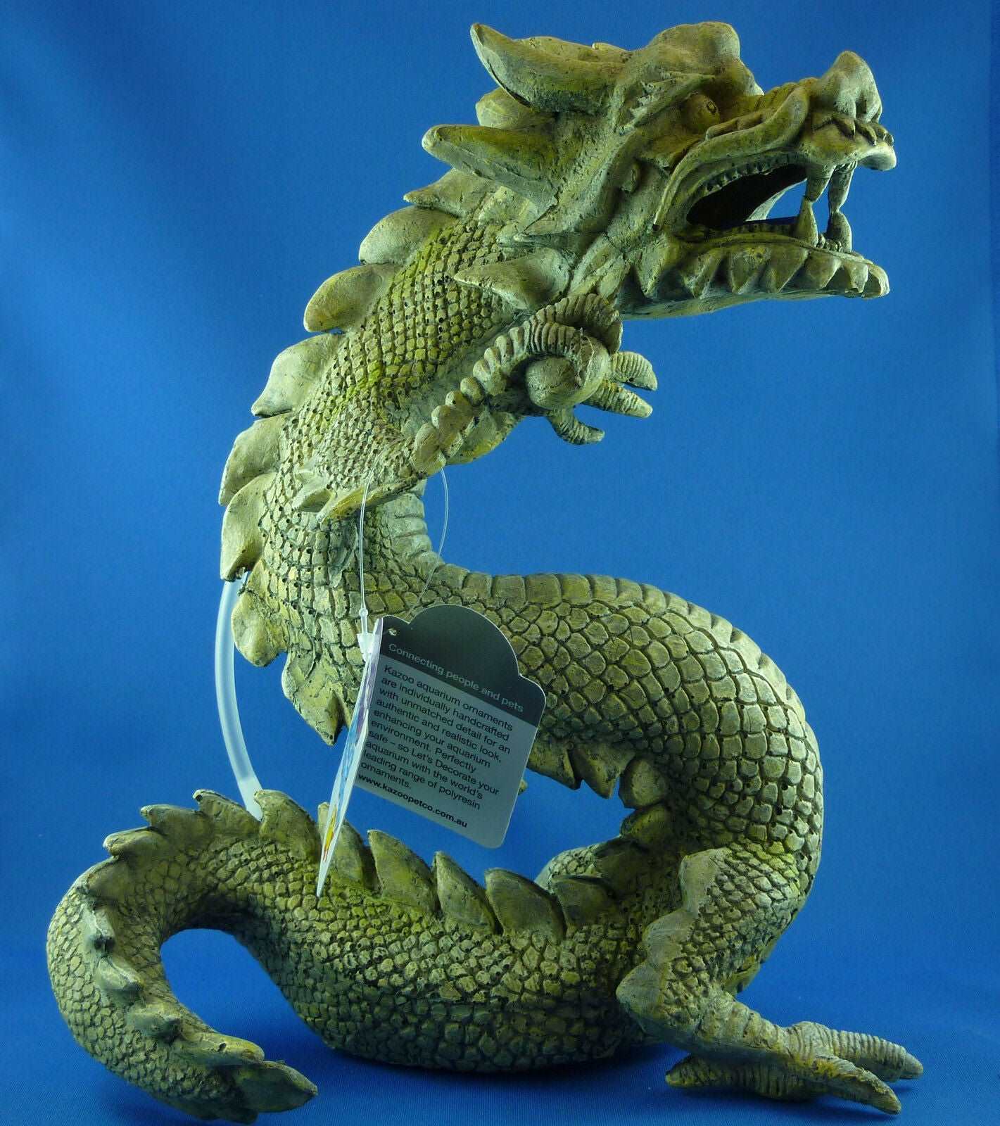 New Kazoo Extra Large Chinese Dragon with Air Stone