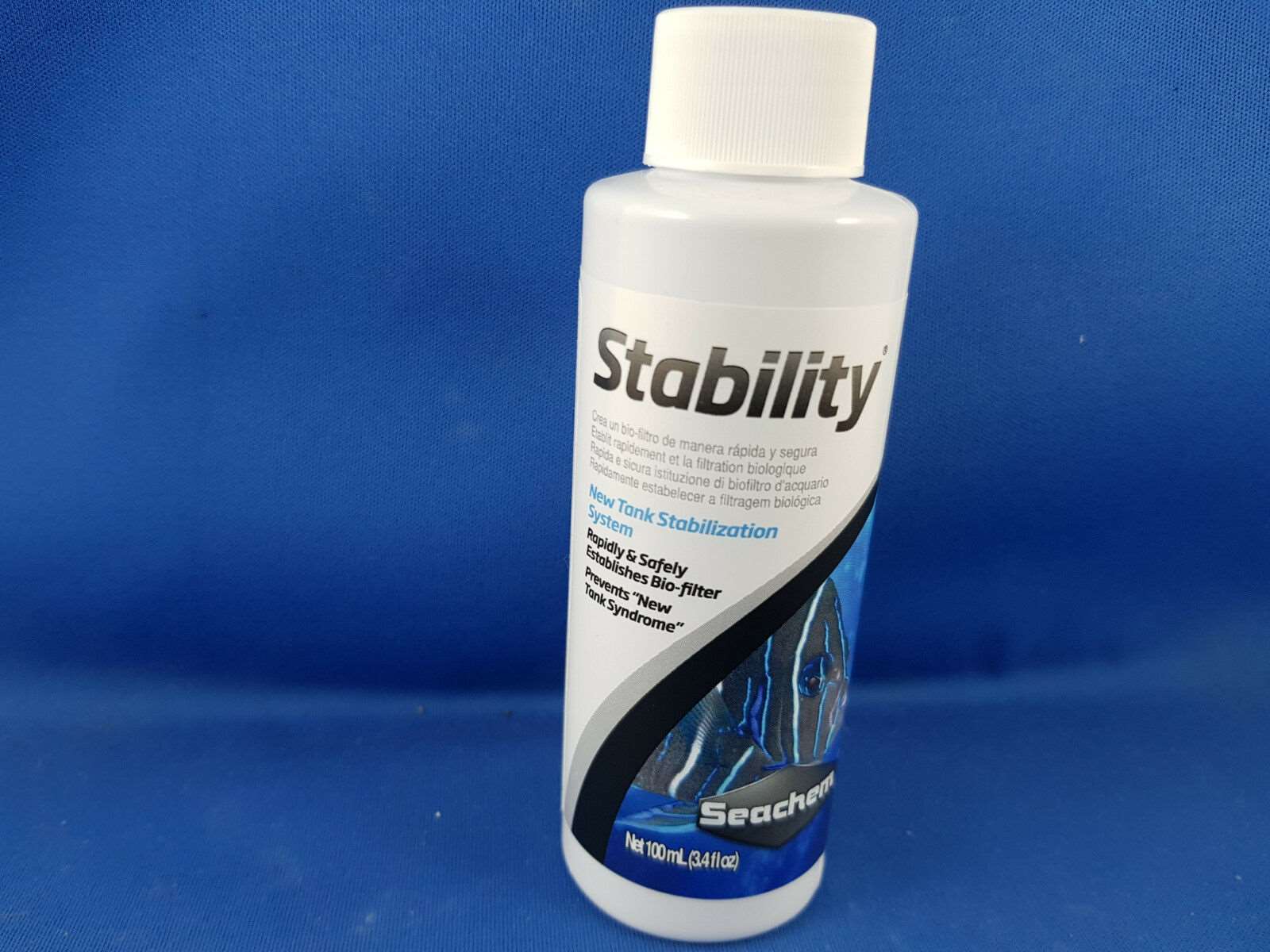Seachem Stability water conditioner 100ml
