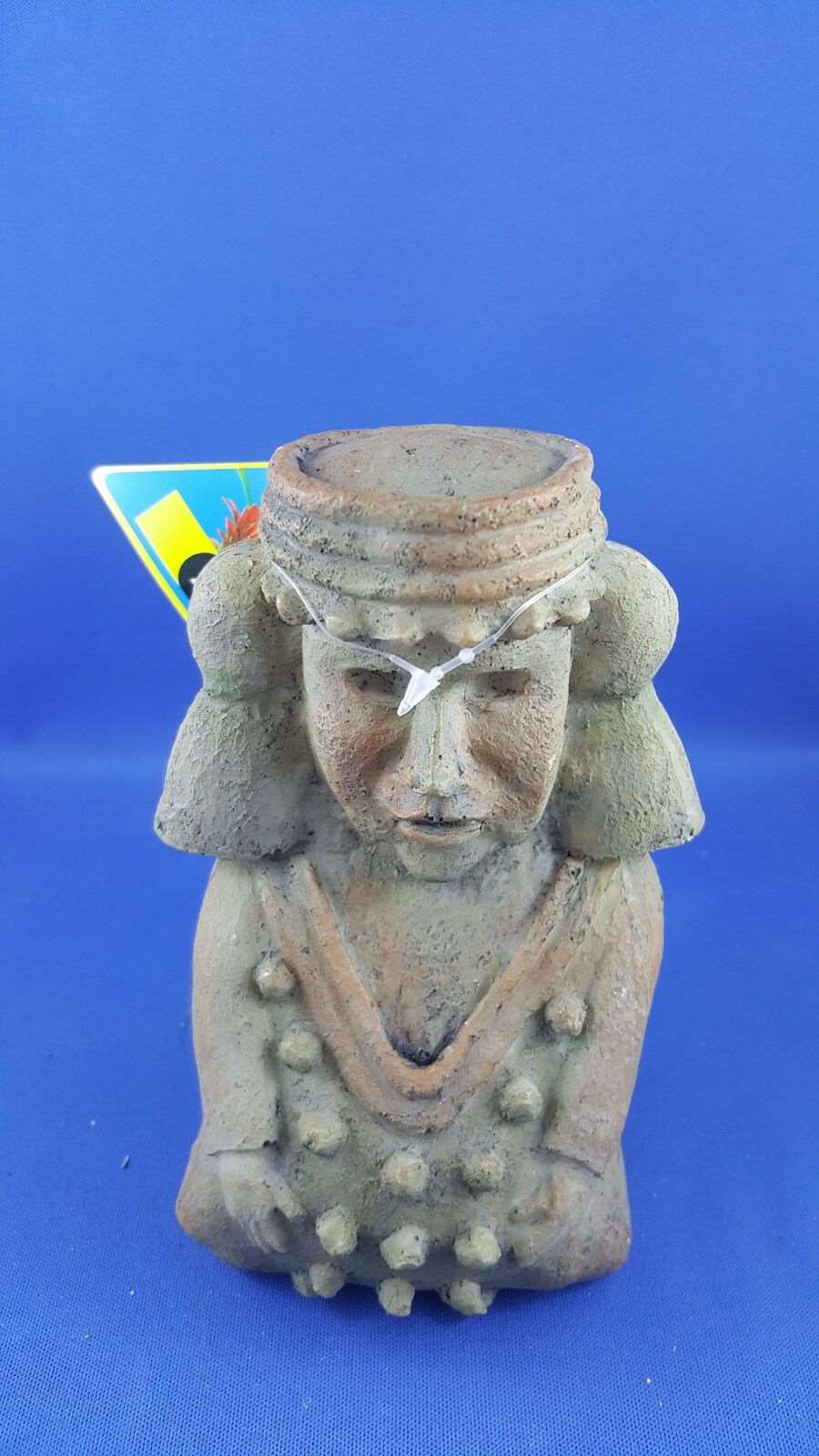 Anicent Statue Aquarium Ornament