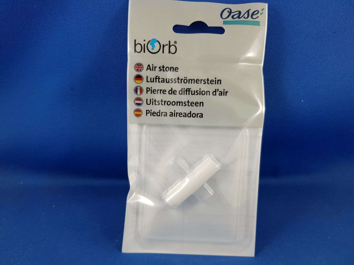 New Biorb filter replacement air stone
