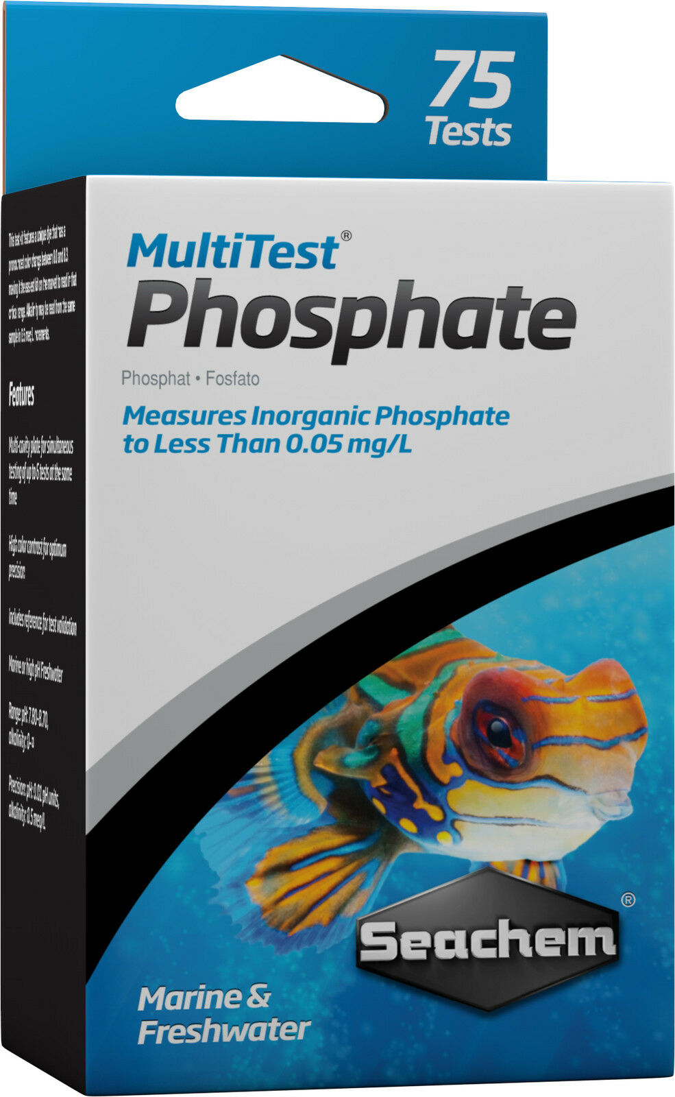 Seachem MultiTest: Phosphate