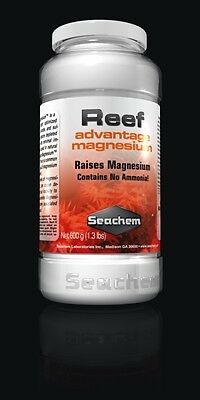 New Seachem Reef Advanced magnessium 300g