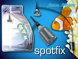 AquaMedic Spotfix LED lamp holder with transformer for Blenny or Yasha aquariums