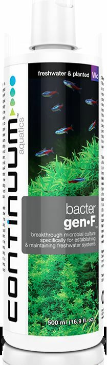 Continuum BacterGen F 250ml ,  the best plant supplements on the market !