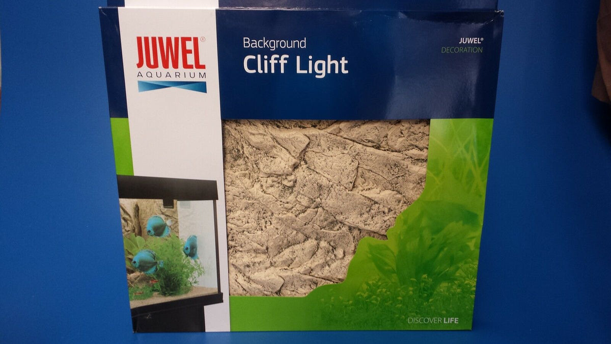 Juwel Cliff Light Background 600mm x 550mm