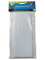 New AquaOne 1w white pad to suit 126/380 Aquastyle aquarium