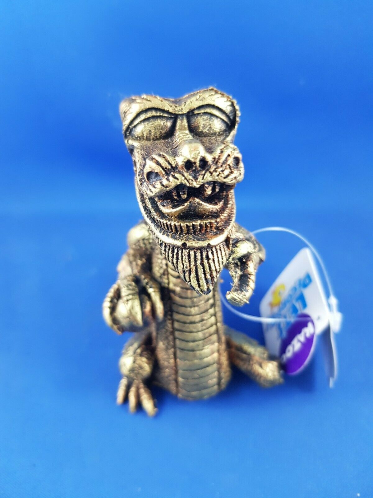 New Kazoo small Chinese Dragon in Gold colour