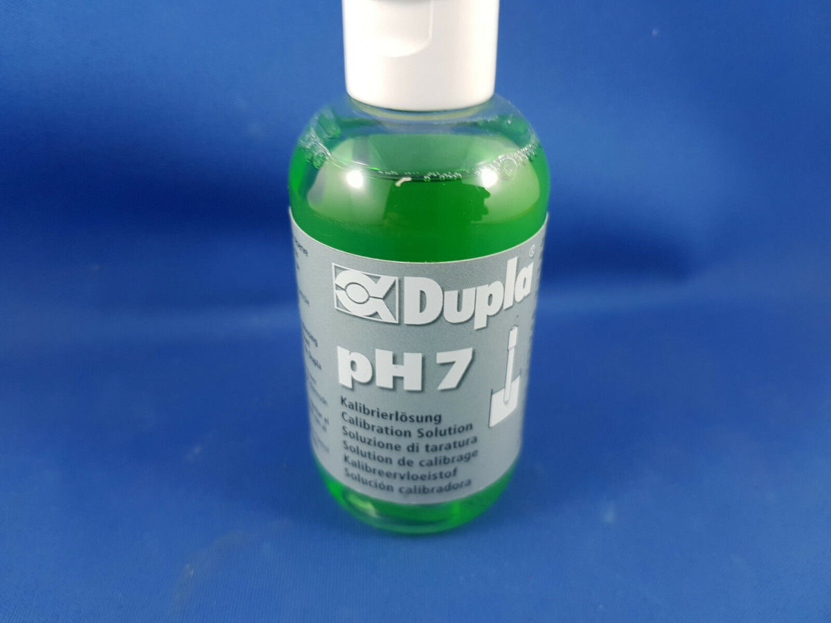 Dupla Ph7 Calibation solution 100ml for calibating ph probes