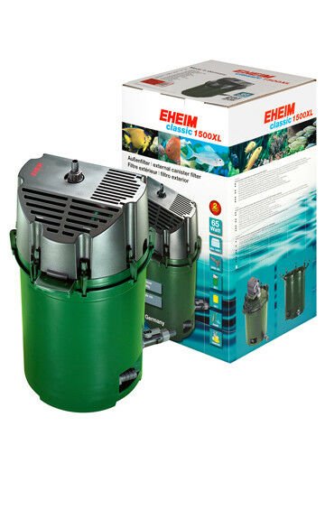 New Eheim External 2260 Classic Filter with a 2yr warranty