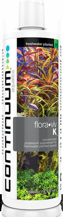 Continuum Flora Viv K 250ml ,  the best plant supplements on the market !