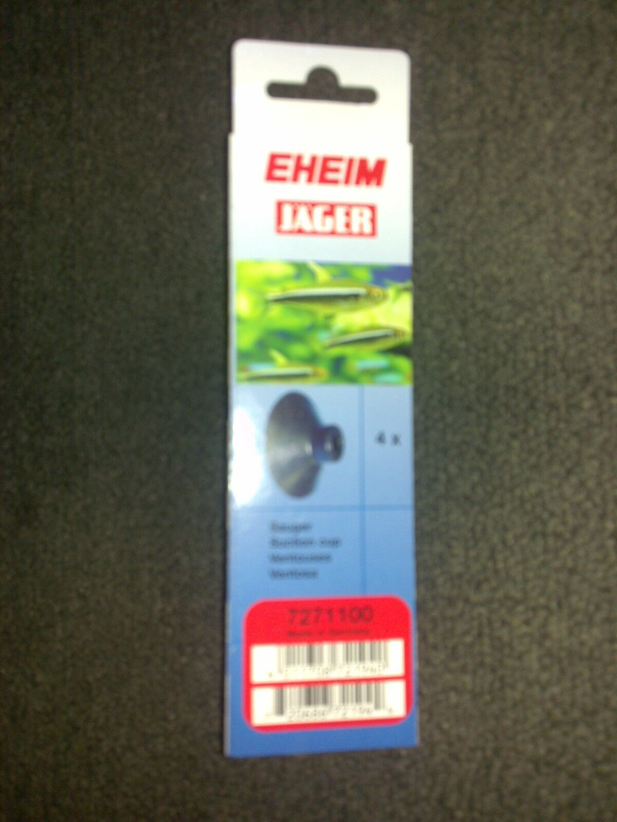 New Eheim suction cups 7271100, Suits most Eheim model Filters and heaters