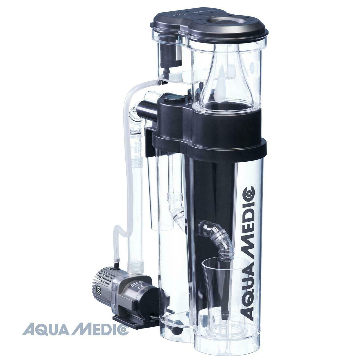 New Aquamedic Evo 1000 Protein Skimmer for marine aquariums, can hang on too