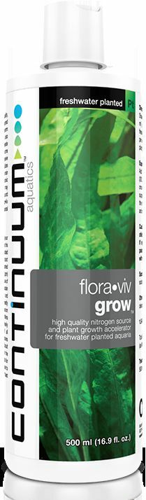 Continuum Flora viv grow 250ml ,  the best plant supplements on the market !