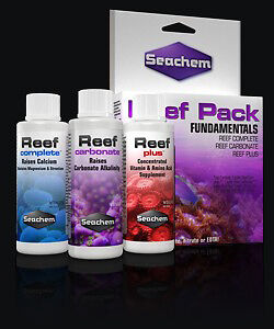 Seachem Reef Fundamentals