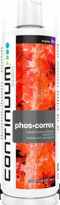 Continuum Phos Correx 250ml Bottle.