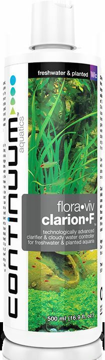 Continuum Flora Viv Clarion F 500ml , best plant supplements on the market !