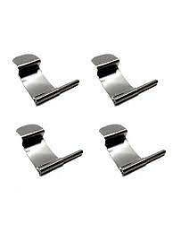 Eheim Classic Canister Clips 7470650 NEW, set of 4 clips