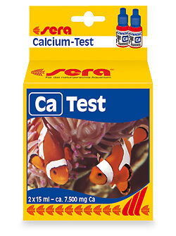 Sera Calcium Ca  testing kit